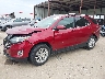 2GNAXSEV8J6****** Used and Repairable 2018 Chevrolet Equinox in Fort Worth North