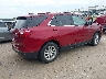 2GNAXSEV8J6****** Salvage and Wrecked 2018 Chevrolet Equinox in Texas State