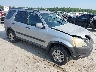 SHSRD78833U****** Salvamento y Destrozados 2003 Honda CR-V en Atlanta South