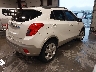 KL4CJASB3GB****** Salvamento y Destrozados 2016 Buick Encore en Estado de Oklahoma
