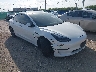 5YJ3E1EB8NF****** Salvamento y Destrozados 2022 Tesla Model 3 en San Antonio South