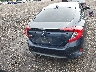 19XFC1F99HE****** Wrecked 2017 Honda Civic