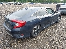 19XFC1F99HE****** Salvage and Wrecked 2017 Honda Civic in New York State
