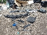 KMHGN4JE9FU****** Wrecked 2015 Hyundai Genesis in Virginia State