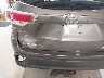 5TDJKRFH9GS****** Repairable 2016 Toyota Highlander