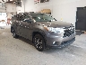 5TDJKRFH9GS****** Salvage and Wrecked 2016 Toyota Highlander in High Point