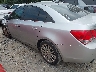 1G1PF5SC6C7****** Repairable 2012 Chevrolet Cruze in Georgia State