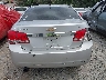 1G1PF5SC6C7****** Wrecked 2012 Chevrolet Cruze