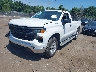 3GCNAAED6PG****** Used and Repairable 2023 Chevrolet Silverado 1500 in Boston Shirley