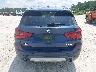 5UXTY5C03M9****** Wrecked 2021 BMW X3