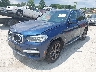 5UXTY5C03M9****** Used and Repairable 2021 BMW X3 in Wilmington