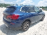 5UXTY5C03M9****** Salvage and Wrecked 2021 BMW X3 in North Carolina State