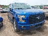 1FTEW1CP1HK****** Salvage and Wrecked 2017 Ford F-150 in Oklahoma City