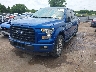 1FTEW1CP1HK****** Used and Repairable 2017 Ford F-150 in Oklahoma City