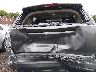 1C4NJCBB2CD****** Wrecked 2012 Jeep Compass