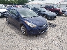 5NPDH4AE4CH****** Salvage and Wrecked 2012 Hyundai Elantra in Davenport