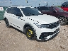 3VVCB7AX3NM****** Salvage and Wrecked 2022 Volkswagen Tiguan in San Antonio South