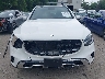 W1N0G8EB2MV****** Wrecked 2021 Mercedes-Benz Glc 300 in New York State