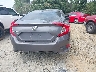 2HGFC2F55JH****** Wrecked 2018 Honda Civic