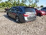 5FNRL5H68BB****** Salvamento y Reparables 2011 Honda Odyssey en Jacksonville
