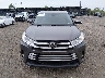 5TDJZRFH5HS****** Wrecked 2017 Toyota Highlander in Pennsylvania State