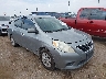 3N1CN7AP6EL****** Salvage and Wrecked 2014 Nissan Versa in Lubbock