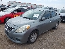 3N1CN7AP6EL****** Used and Repairable 2014 Nissan Versa in Lubbock