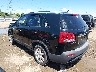 5XYKT4A11BG****** Salvage and Repairable 2011 Kia Sorento in Cincinnati