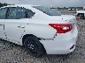 3N1AB7AP6KY****** Salvage and Repairable 2019 Nissan Sentra in Arkansas State