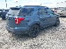 1FM5K7D82KG****** Salvage and Wrecked 2019 Ford Explorer in Georgia State