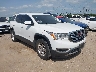 1GKKNKLA5JZ****** Salvamento y Destrozados 2018 GMC Acadia en San Antonio South
