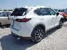 JM3KFADM5J0****** Salvage and Wrecked 2018 Mazda CX-5 in Texas State