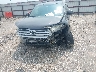 5TDDK3EH6DS****** Wrecked 2013 Toyota Highlander in Texas State