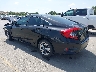 2HGFC2F58HH****** Salvage and Repairable 2017 Honda Civic in Austin North