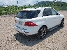 4JGDA5HB8EA****** Salvage and Wrecked 2014 Mercedes-Benz ML 350 in Pennsylvania State