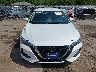 3N1AB8CV7NY****** Wrecked 2022 Nissan Sentra in Indiana State