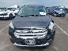 1FMCU9G97KU****** Wrecked 2019 Ford Escape in North Carolina State