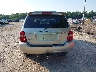 JTEEP21A040****** Salvage 2004 Toyota Highlander