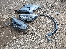3FMTK3SUXRM****** Salvage 2024 Ford Mustang Mach-E in Ohio State