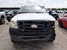 1FTPX14538F****** Wrecked 2008 Ford F-150 in Texas State