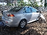 JA32U2FU9CU****** Salvage and Wrecked 2012 Mitsubishi Lancer in Delaware State