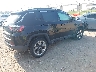 3C4NJDCB2MT****** Salvamento y Destrozados 2021 Jeep Compass en Estado de Texas