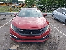 19XFC1F34KE****** Wrecked 2019 Honda Civic in North Carolina State