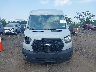 1FTBW9C82PK****** Wrecked 2023 Ford Transit 350 in New York State