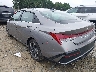 KMHLP4DG9SU****** Salvage and Repairable 2025 Hyundai Elantra in Northern Virginia