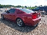1ZVFT82H455****** Salvamento y Reparables 2005 Ford Mustang en Knoxville