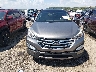 5XYZUDLB6EG****** Wrecked 2014 Hyundai Santa Fe in Oklahoma State