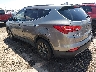 5XYZUDLB6EG****** Salvage and Repairable 2014 Hyundai Santa Fe in Tulsa