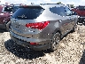 5XYZUDLB6EG****** Salvage and Wrecked 2014 Hyundai Santa Fe in Oklahoma State