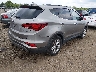 5XYZU3LA4HG****** Salvage and Wrecked 2017 Hyundai Santa Fe in Ohio State
